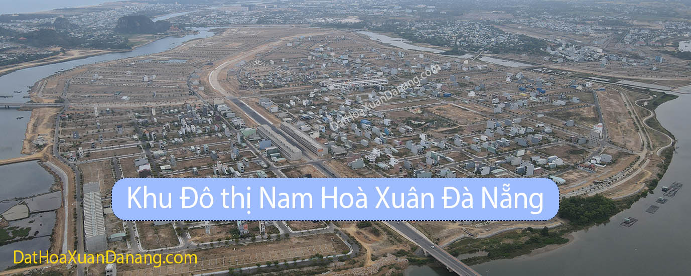 Đất Hoà Xuân Đà Nẵng
